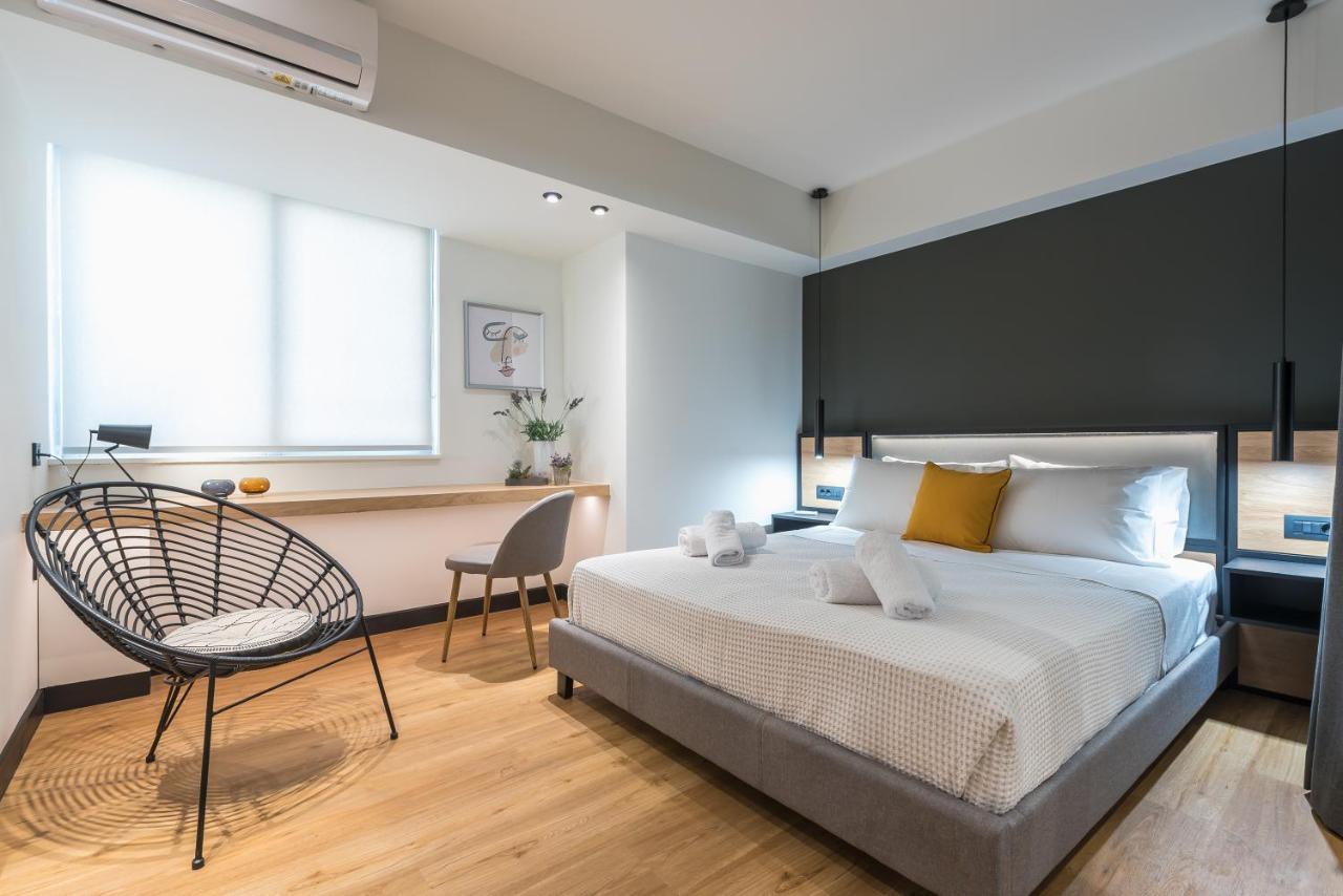 Brand New Ermou Veni Apartment Ateny Zewnętrze zdjęcie