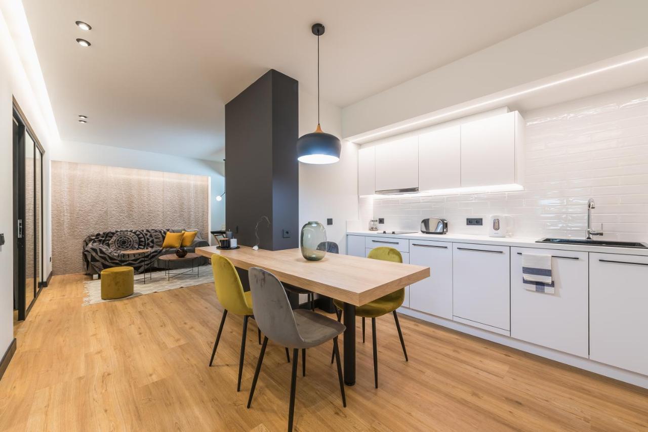 Brand New Ermou Veni Apartment Ateny Zewnętrze zdjęcie