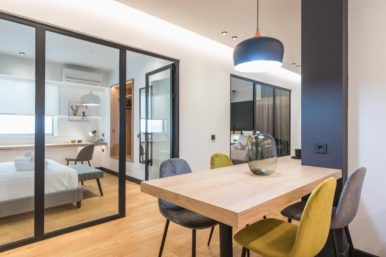 Brand New Ermou Veni Apartment Ateny Zewnętrze zdjęcie
