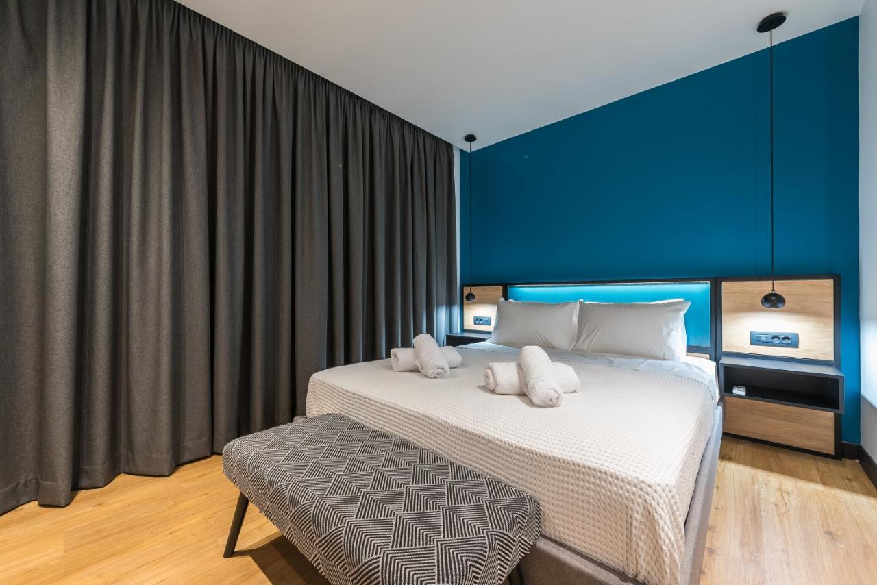 Brand New Ermou Veni Apartment Ateny Zewnętrze zdjęcie