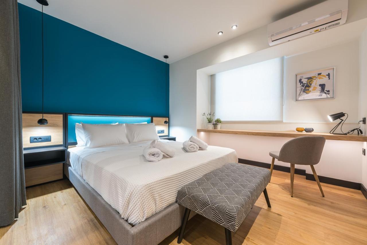 Brand New Ermou Veni Apartment Ateny Zewnętrze zdjęcie